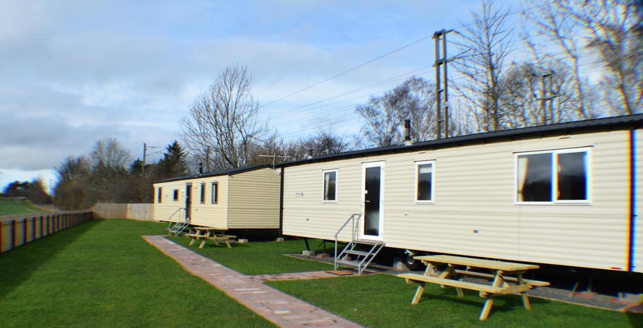 Chapel View Caravans Embleton  Dış mekan fotoğraf
