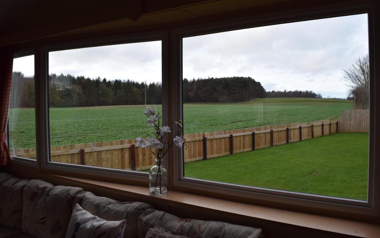Chapel View Caravans Embleton  Dış mekan fotoğraf
