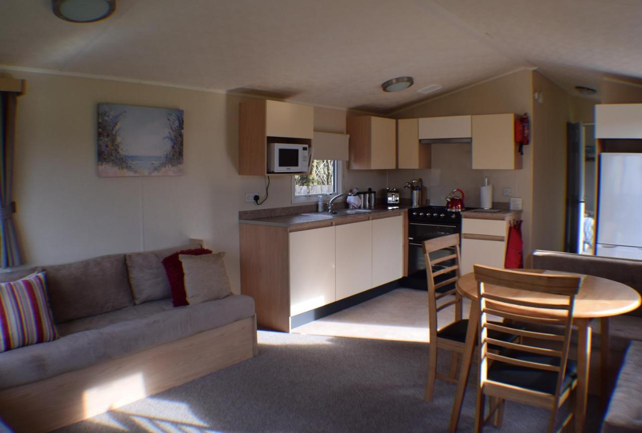 Chapel View Caravans Embleton  Dış mekan fotoğraf