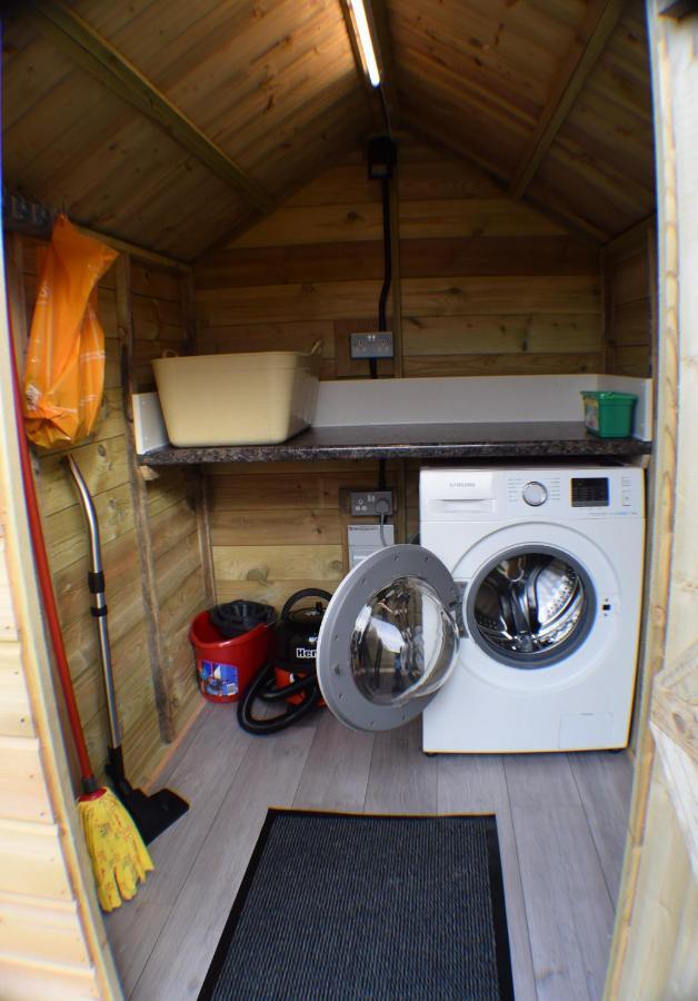 Chapel View Caravans Embleton  Dış mekan fotoğraf