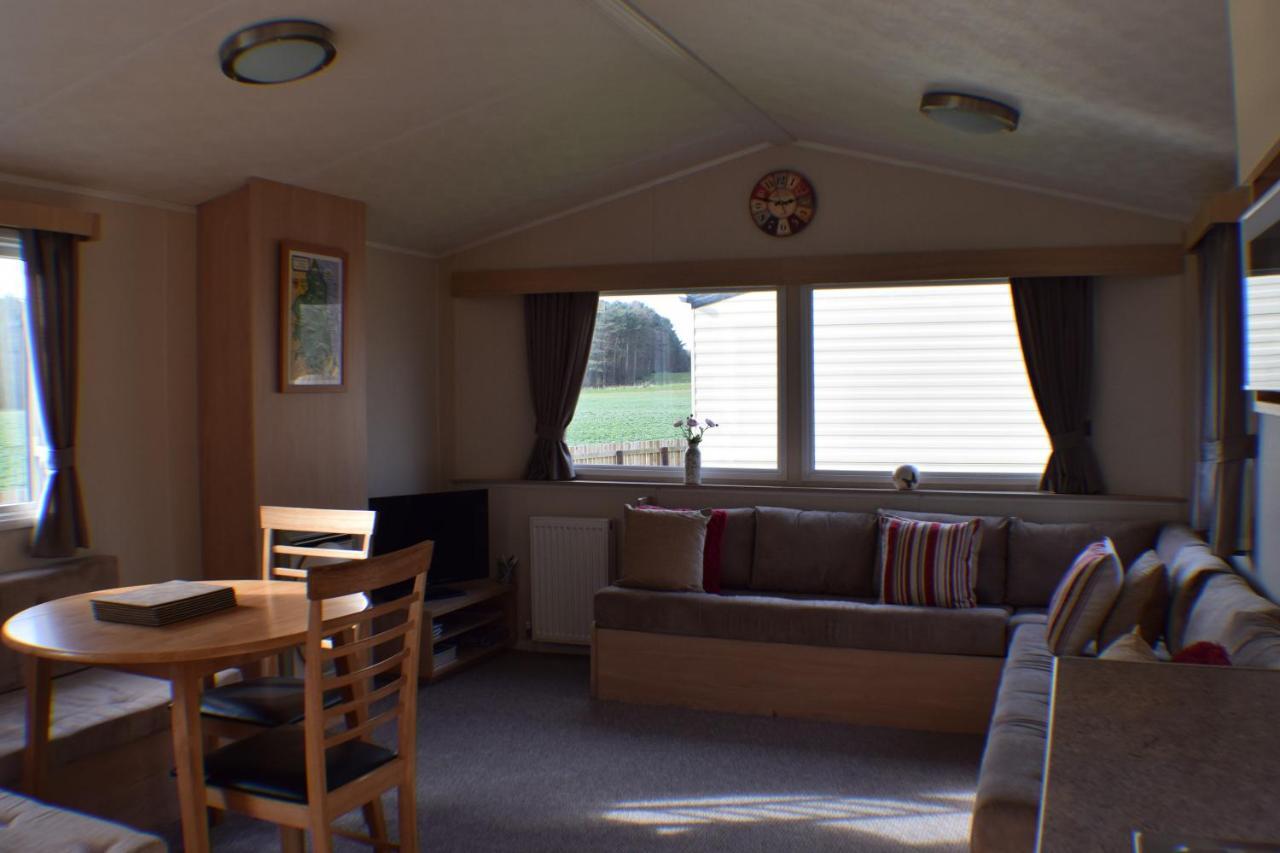 Chapel View Caravans Embleton  Dış mekan fotoğraf
